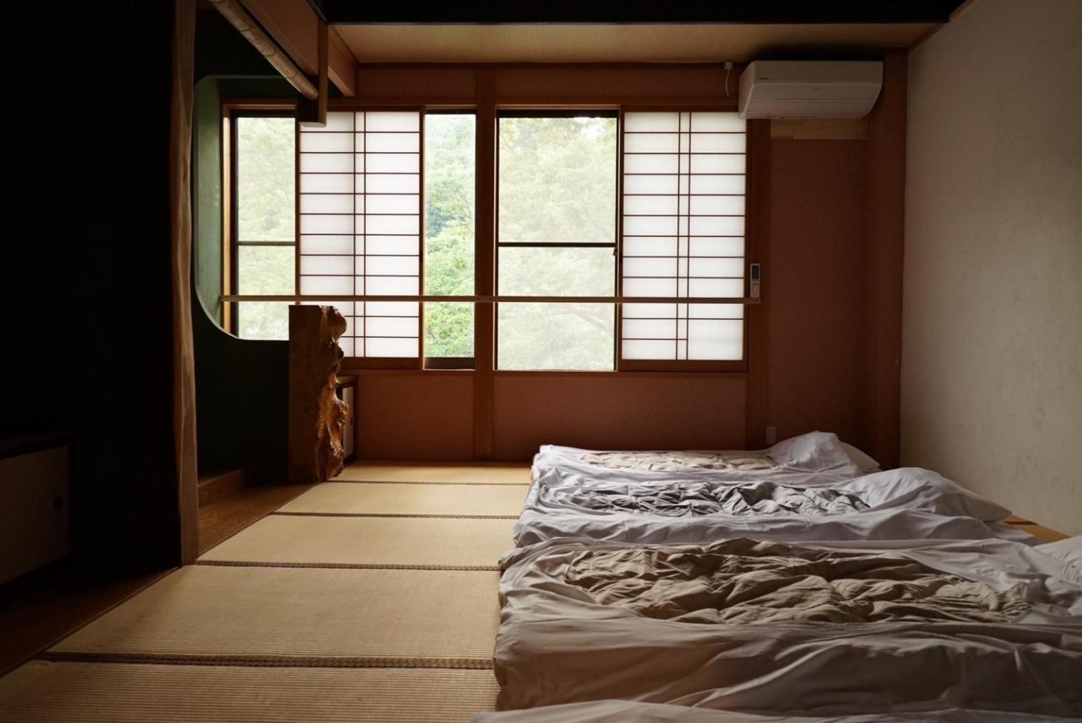 清津峡hostel 雪ふる宿 Seki  Exterior photo