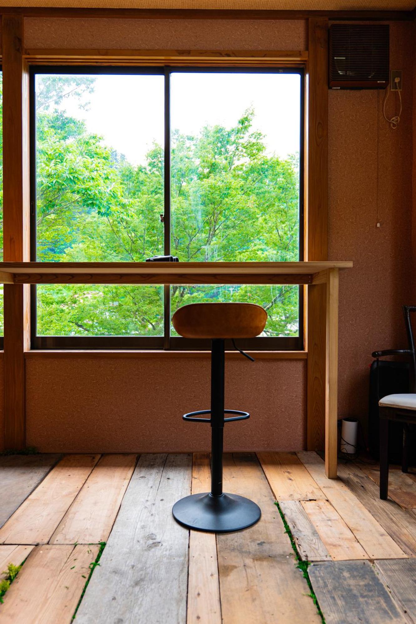 清津峡hostel 雪ふる宿 Seki  Exterior photo