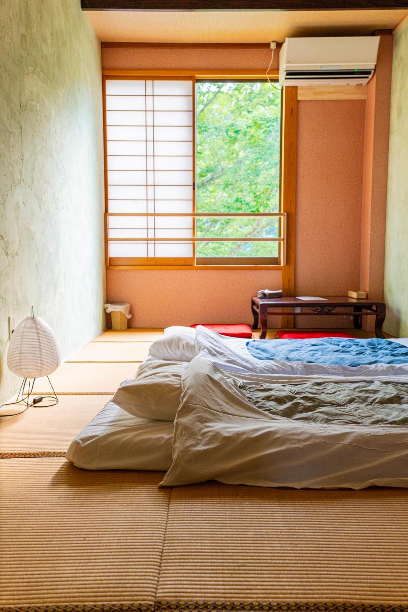 清津峡hostel 雪ふる宿 Seki  Exterior photo