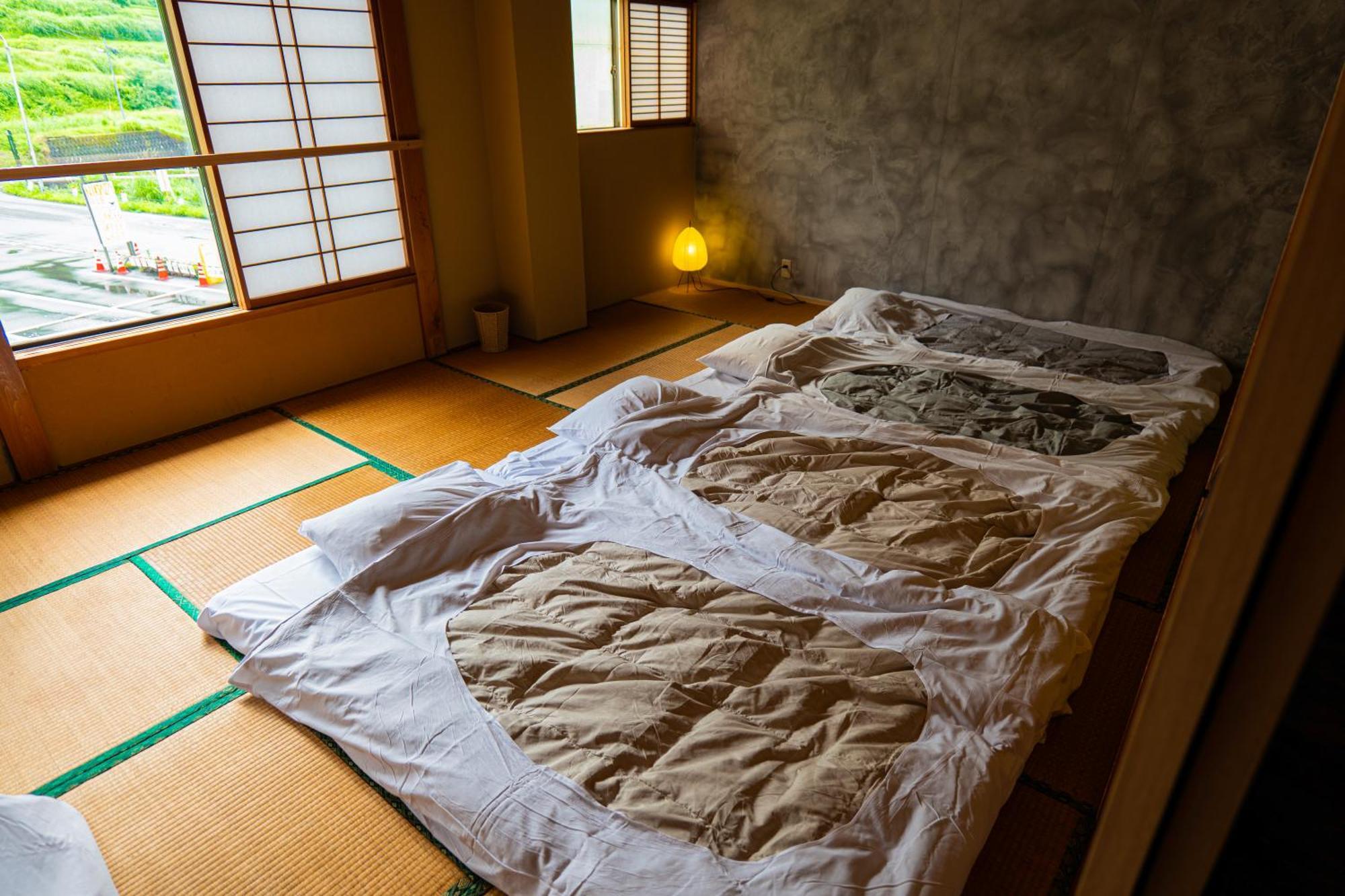 清津峡hostel 雪ふる宿 Seki  Exterior photo