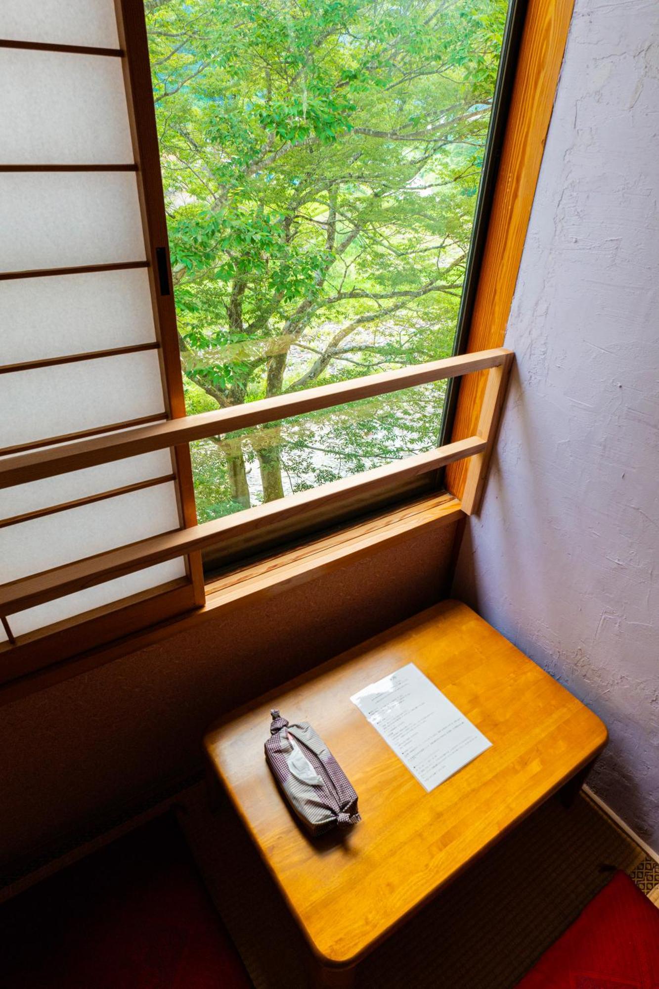 清津峡hostel 雪ふる宿 Seki  Exterior photo