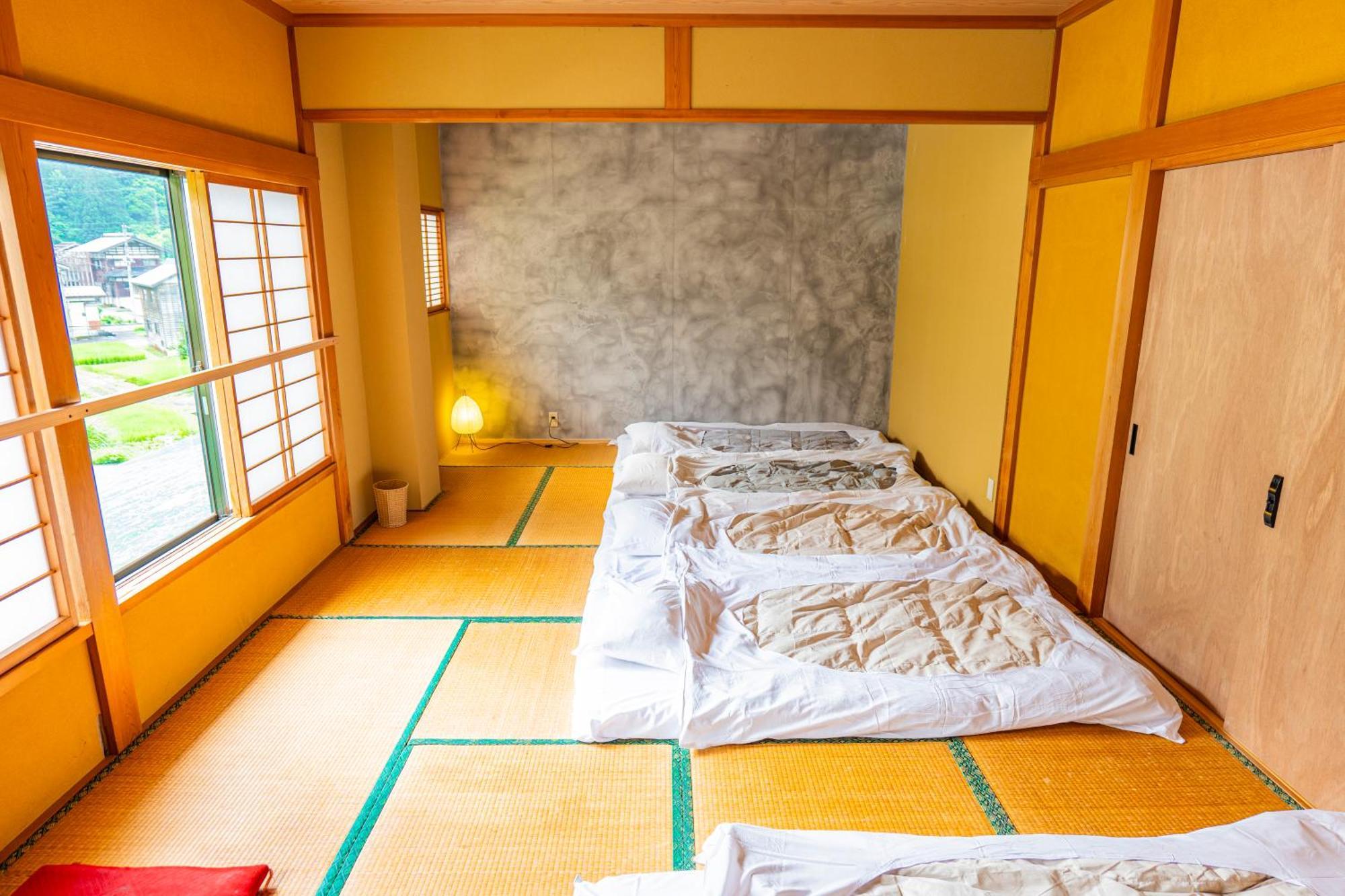 清津峡hostel 雪ふる宿 Seki  Exterior photo